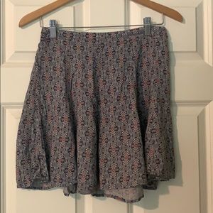 Hollister skirt